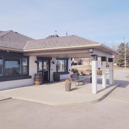 City View Inn Burlington Exterior foto