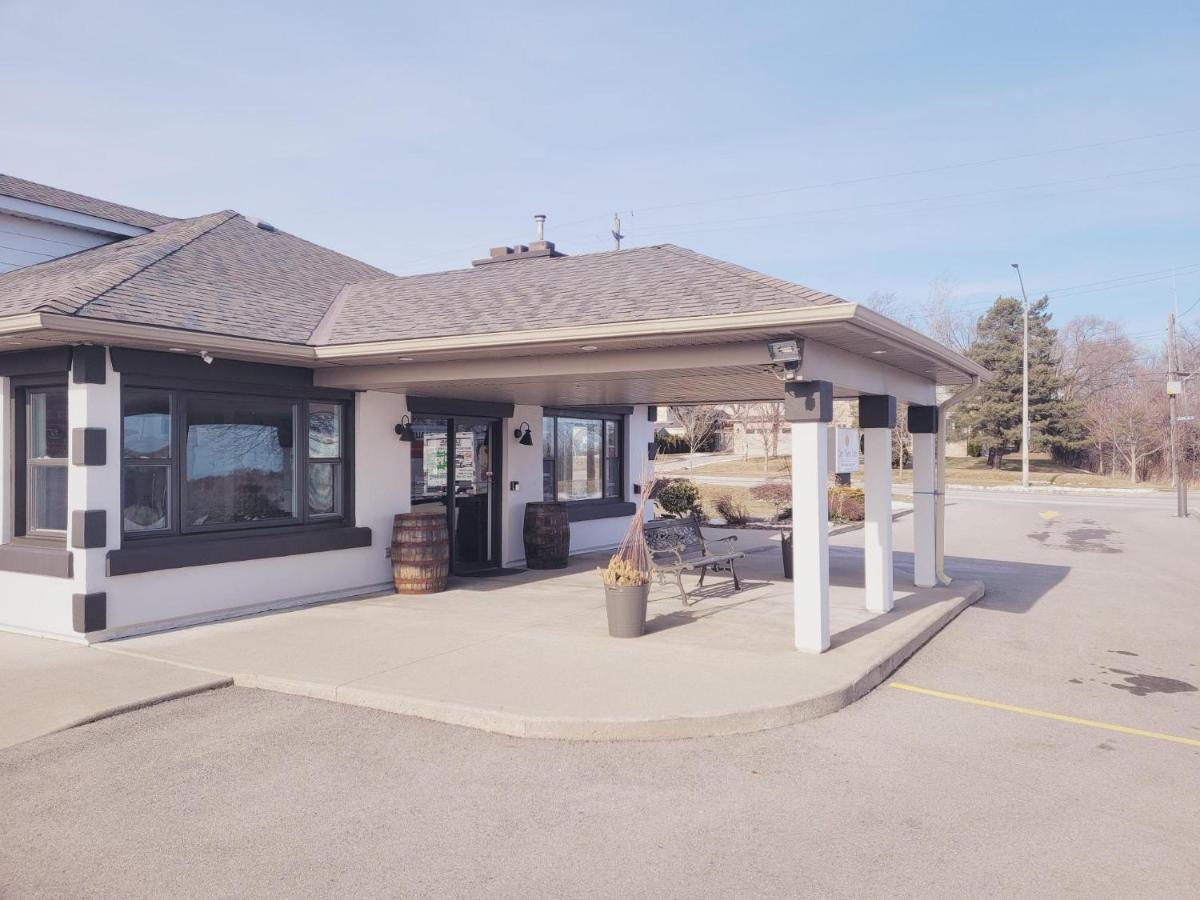 City View Inn Burlington Exterior foto