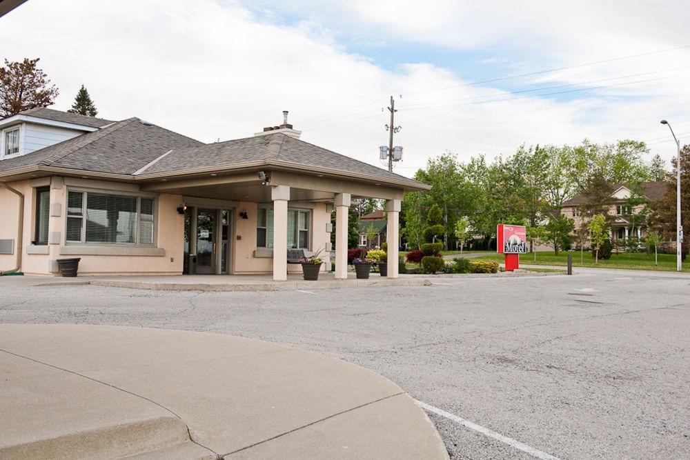 City View Inn Burlington Exterior foto